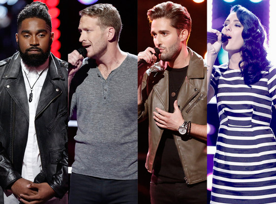 The Voice The Voice
